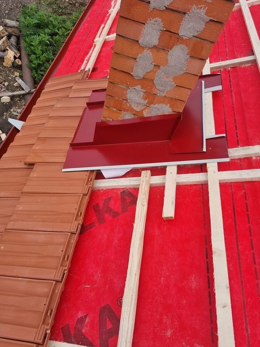 Executăm Acoperișuri și Mansardari sistem complet terase