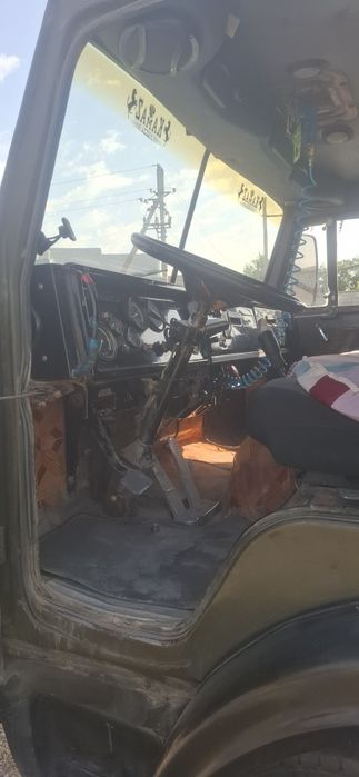 Камаз сотилади самсвал 1989 йил газга рухсати бор