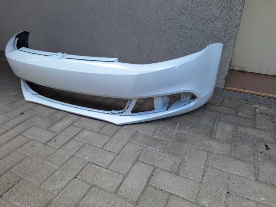Bara Fata VW Jetta 4/IV An 2011-2014 Vopsita Alb