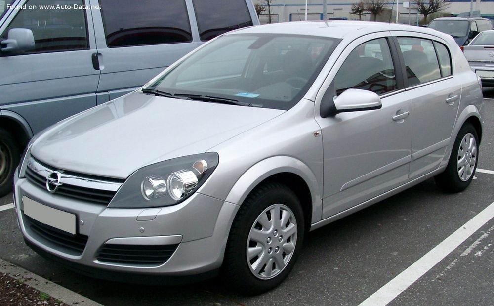 Tavita portbagaj Opel Astra H