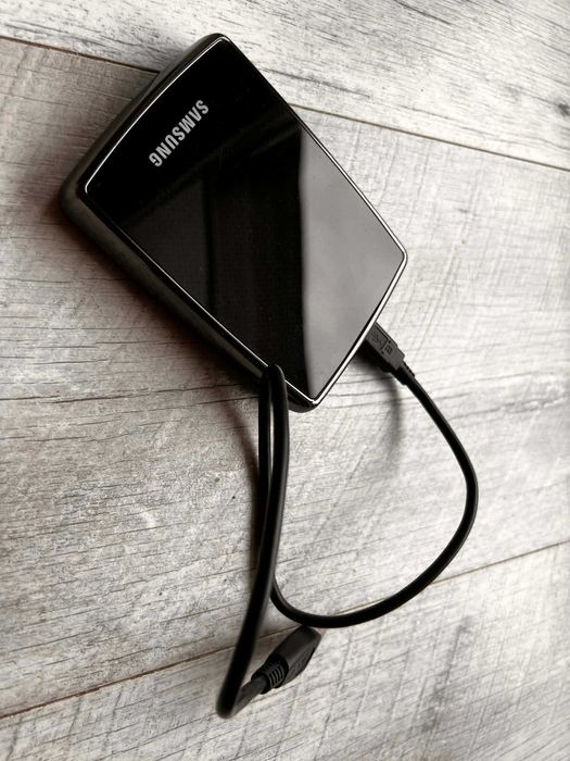HDD extern Samsung S2 1TB USB 3.0 2.5"(made in Korea) 8 zile utilizare