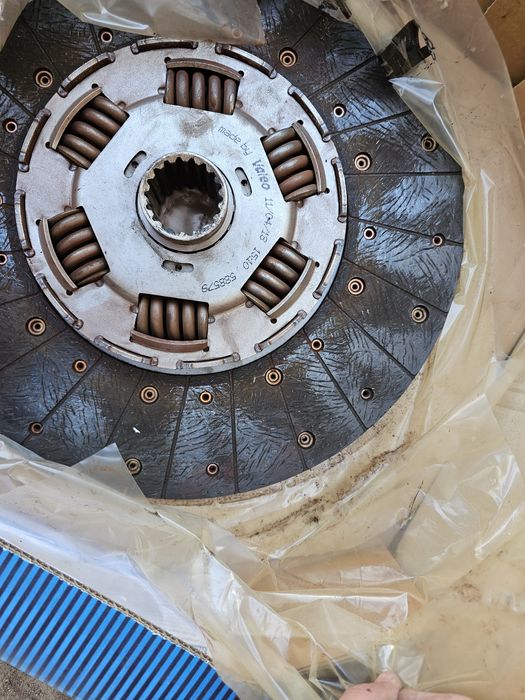 Диск сцепления MB Actros MP4