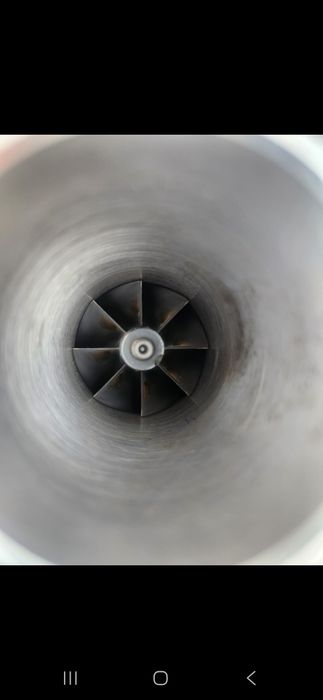 Turbină 1,2 benzina PEUGEOT si CITROEN  după 2016  model puretech  euro 6