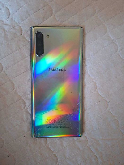 Samsung galaxy note 10 5g
