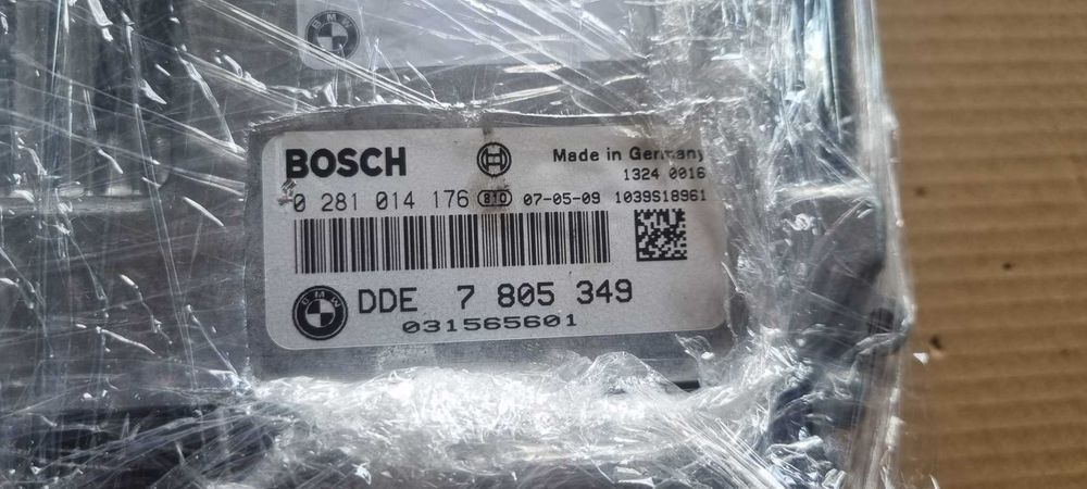 Kit pornire BMW X3 E83 facelift 150 cai M47 cod 7805349 cod 0281014176