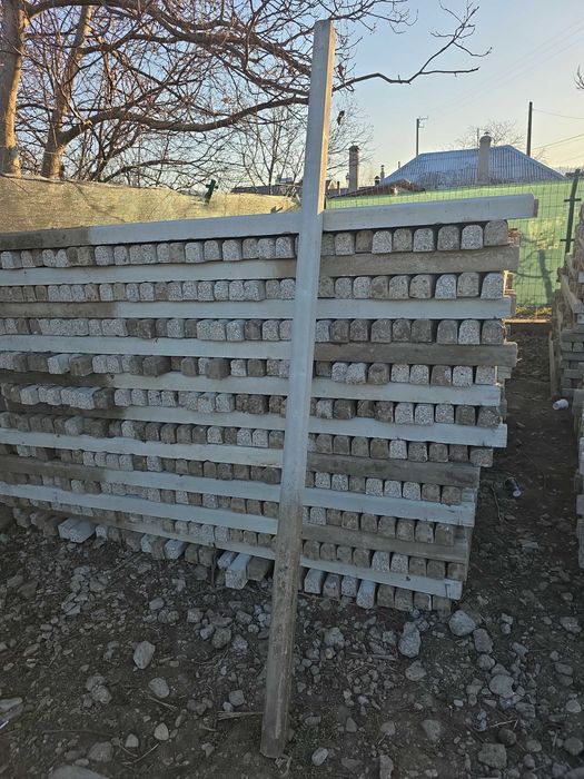 Spalieri beton Italia