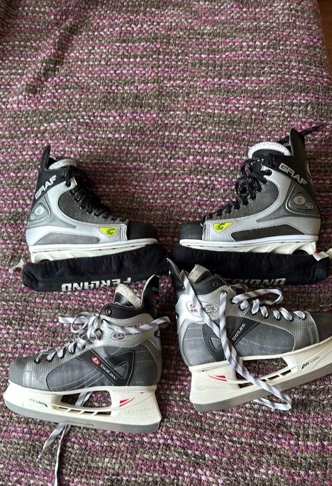 Graf t blade Кънки