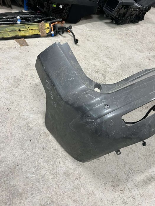 Задна броня Peugeot 5008 / Пежо 5008