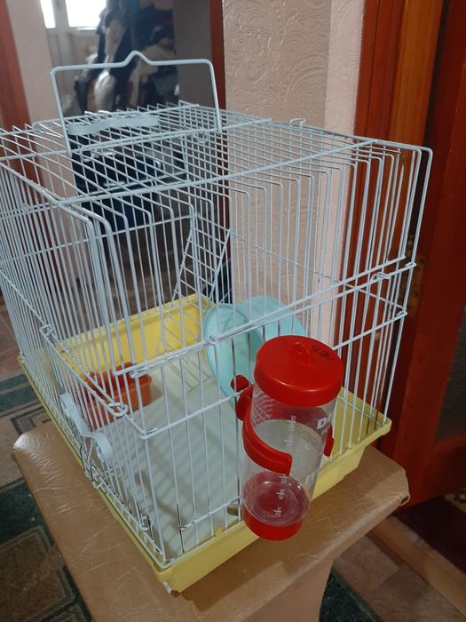 Клетка для грызунов