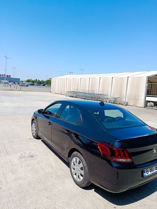 PEUGEOT 301 2019 — imagine 3