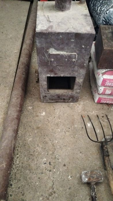 Продаётся пёчко с хорошего метала