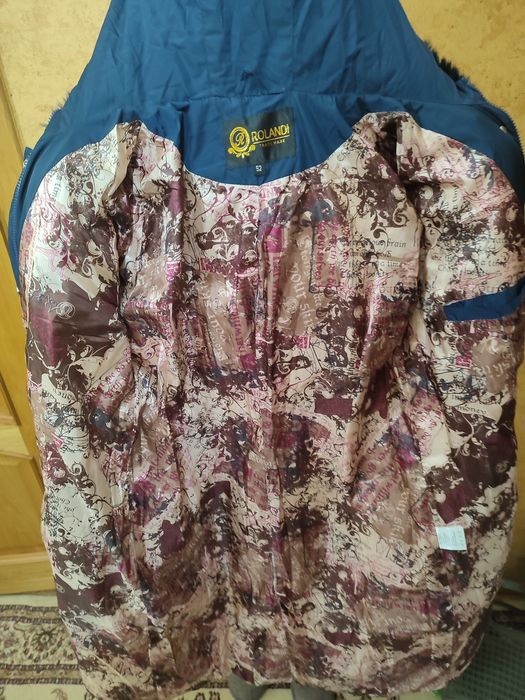 Пальто зимнее женское