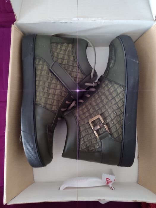 Ботинки мужские кожа 43 размер