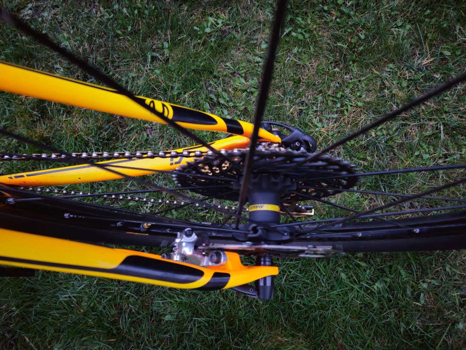 Cannondale F-SI Lefty 29 inch