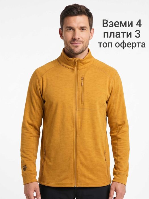 Neo Mon Do Горнище 50%Wool Мъжкo XXL