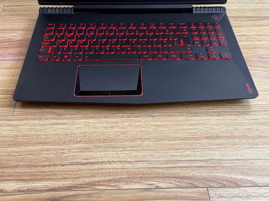 Lenovo Legion Y520`Core i7-7700HQ/GTX 1050Ti/12GB RAM/256GB SSD+1TB HDD/Full HD IPS