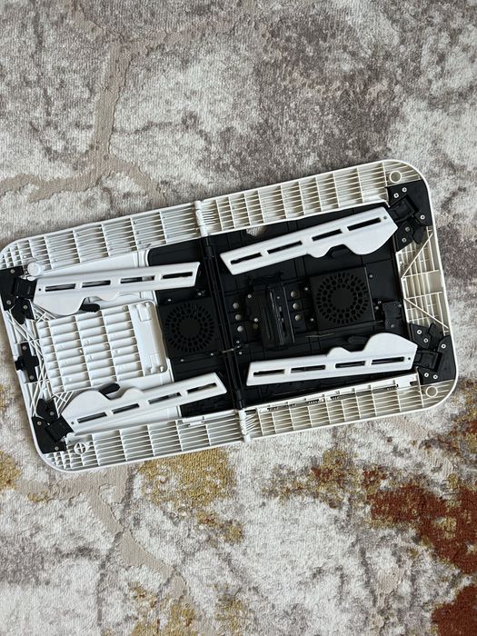 Suport laptop cu răcire USB