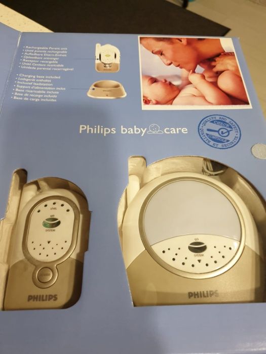 Baby monitor digital