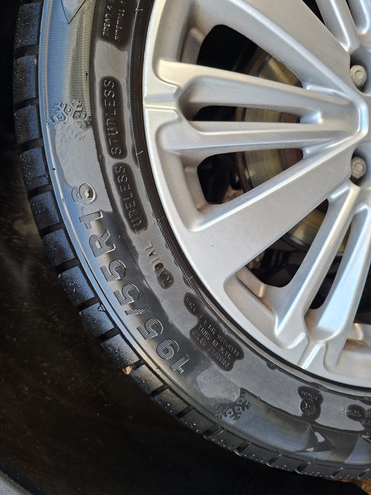 Aлуминиеви джанти Пежо Peugeot 208 2008 зимни гуми 2023 Ситроен