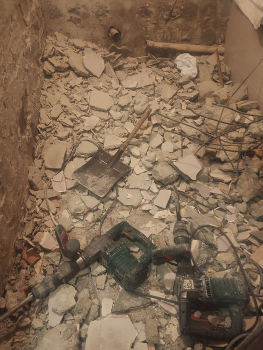 Кърти чисти извозва Каварна