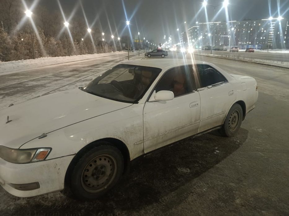 Продается Тойота Марк 2. Торг есть.