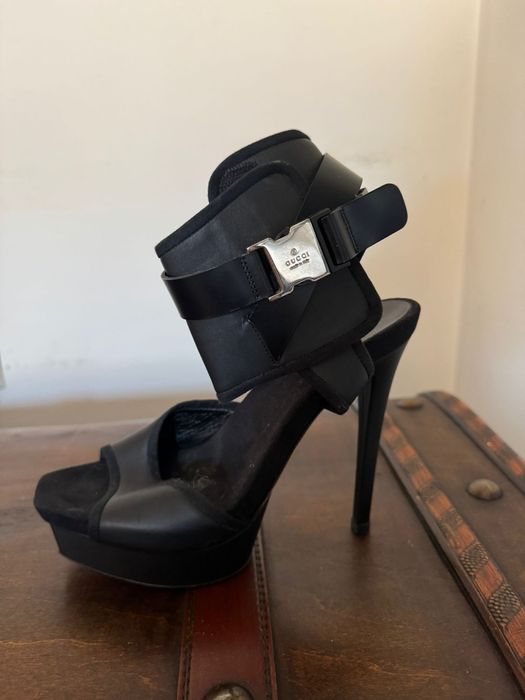 оригинални дамски обувки GUCCI