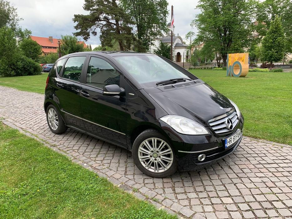 Mercedes-Benz A 180 Cutie Automata-Diesel