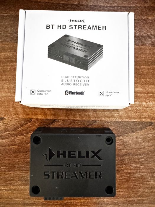 Helix BT HD Streamer Auto