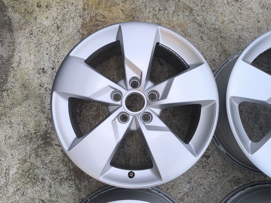 17 цола джанти от Audi TT 8S / Golf Passat Caddy