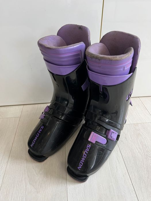 Ски обувки Salomon