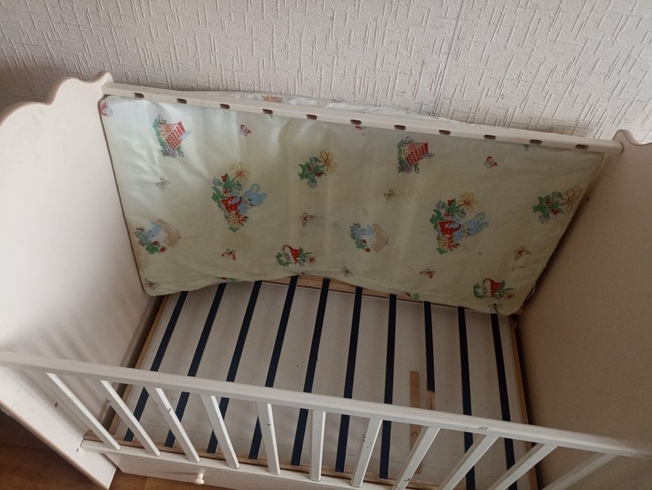 Бесплатно детский крават