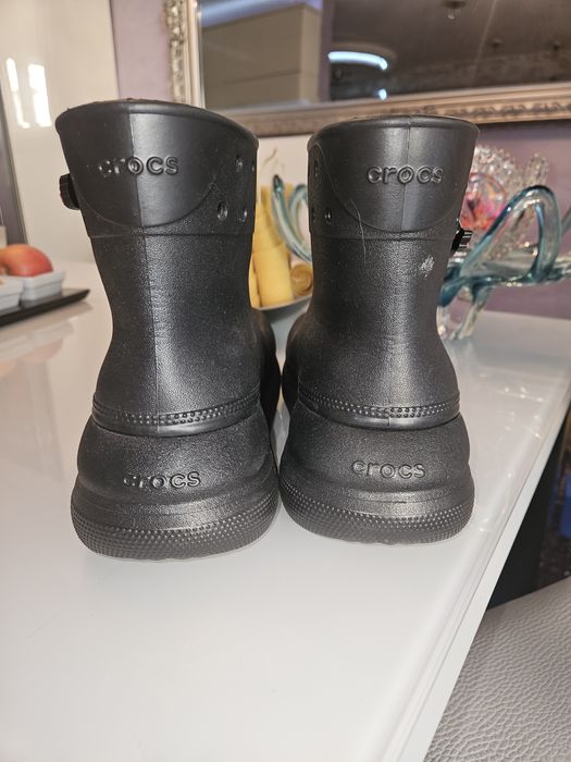 Crocs оригиналти ботуши 23см.