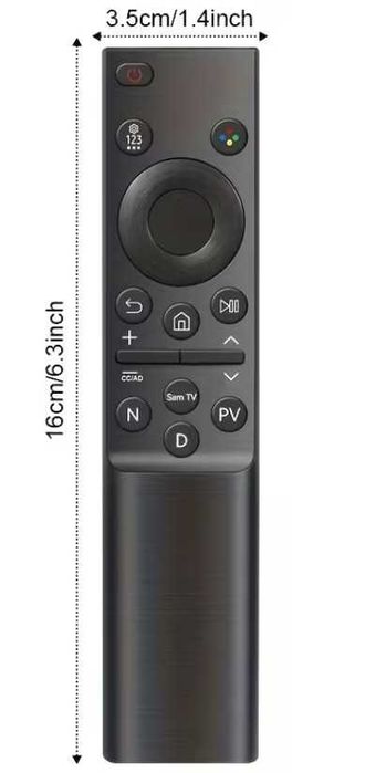 Универсално дистанционно за Samsung Smart TV – съвместимо с LCD/LED/4K