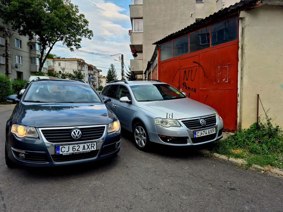 Se vând două passate B 6