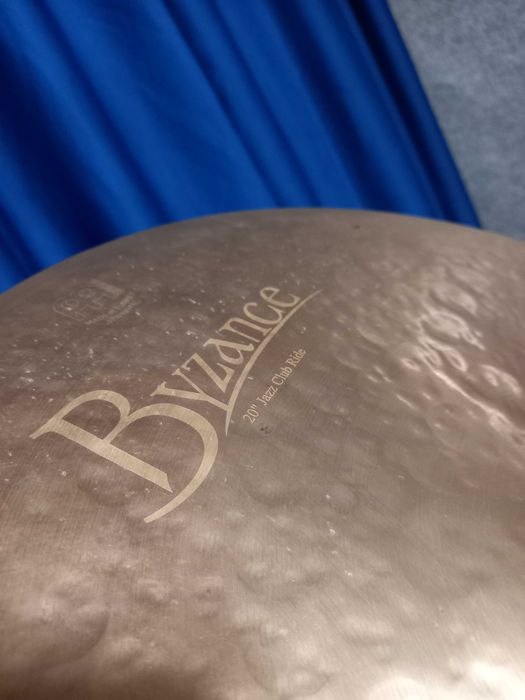 Meinl Byzance Jazz Club 20" Райд чинел