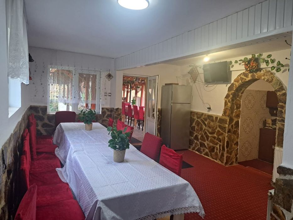 CABANA FLORIN Poiana Horea com Belis județul Cluj ciubar incalzit
