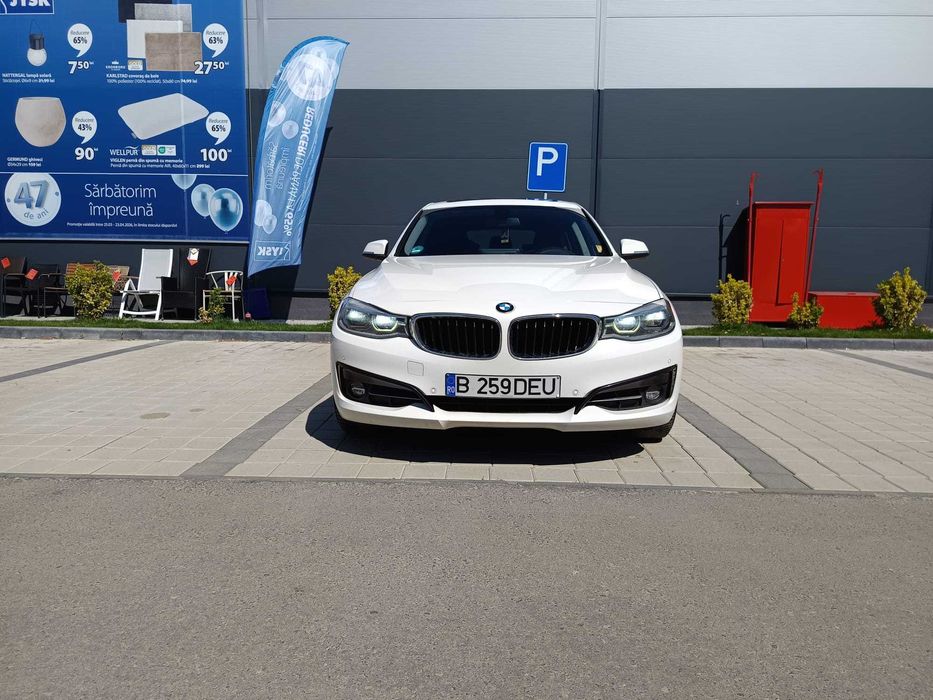 BMW Seria 3, 320D GT Gran Turismo Individual F34 Euro 6