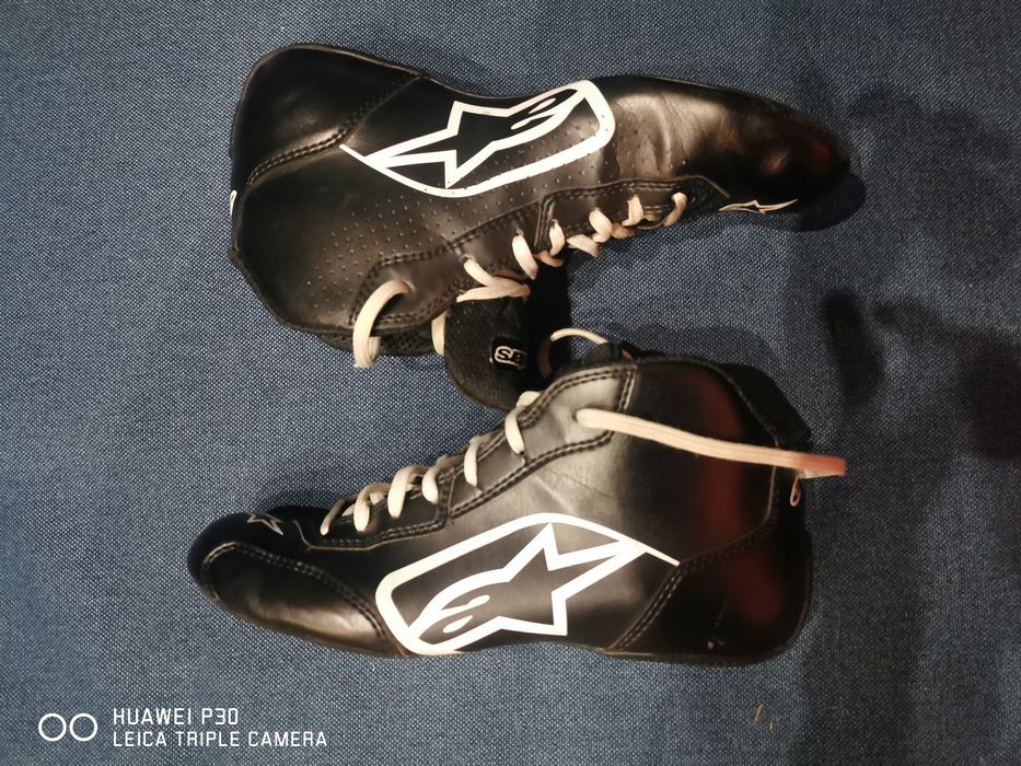 боти Alpinestars номер 38