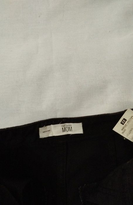 Продам джинсы Fat Denim MOM