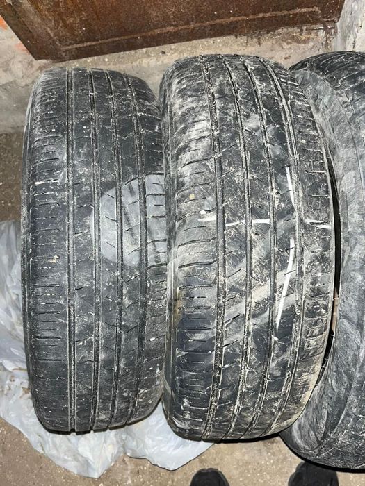 Летние шины centara