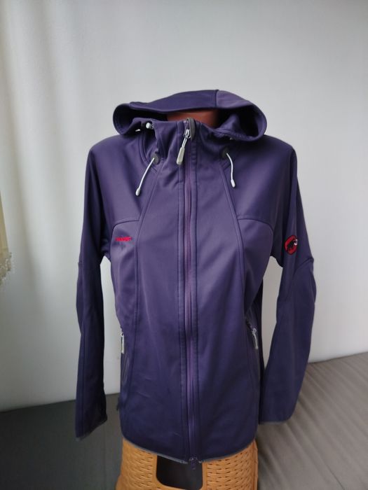 MAMMUT дамско яке Windstopper
