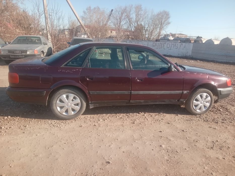 Авто на активном ходу