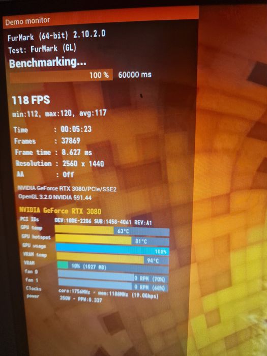 Rtx3080 10gb+pompa+radiator