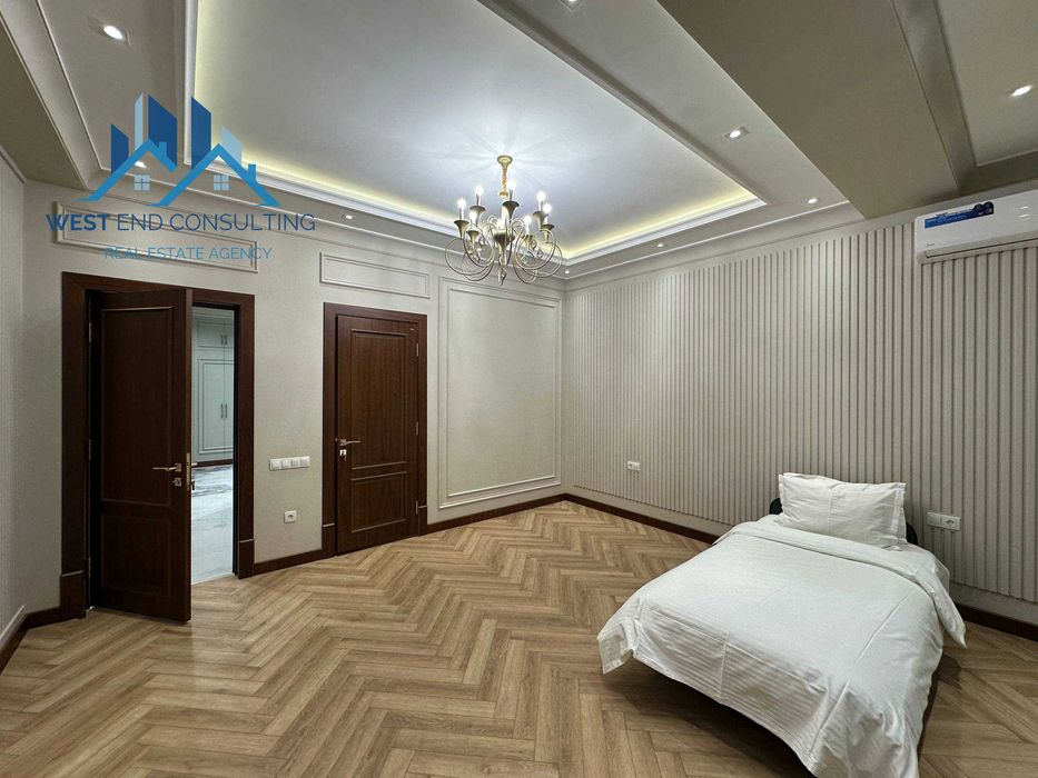 Сдается новая квартира в Новостройке | FOR RENT 160м2 - 3 rooms