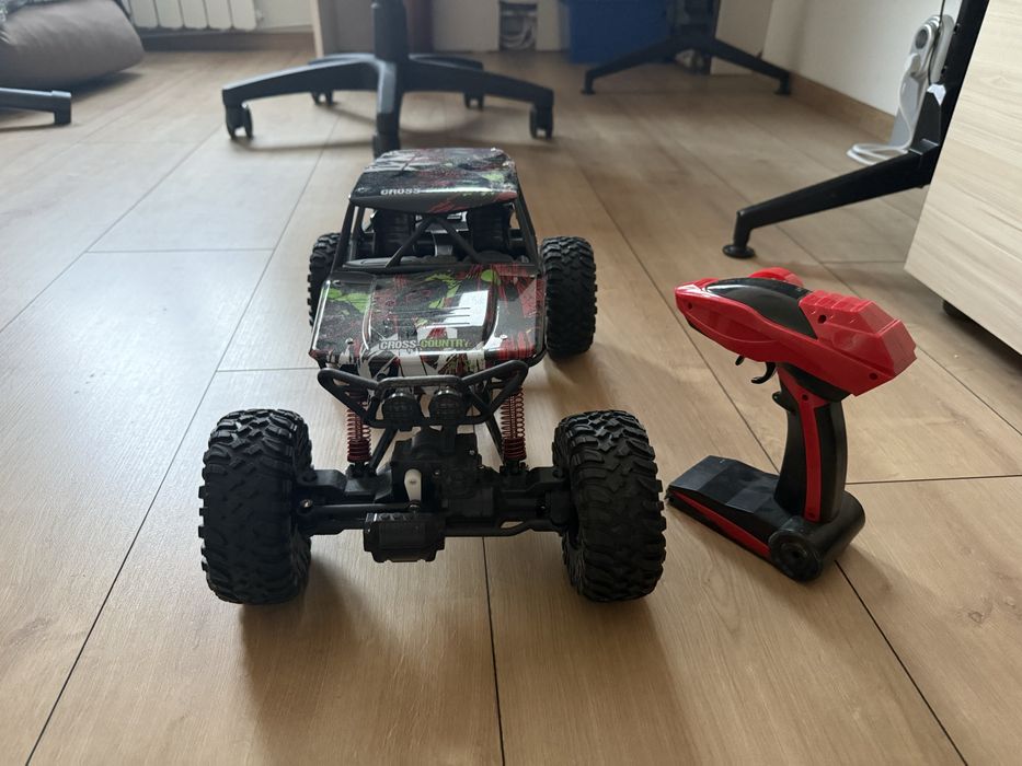 Детска количка с дистанционно