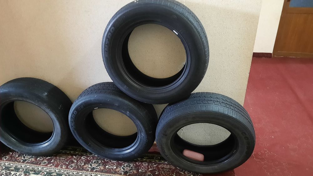 Авто шина балкон 15 лик