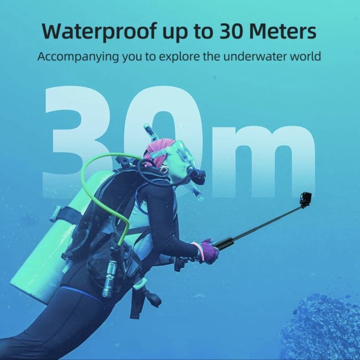 Плаващ селфи стик