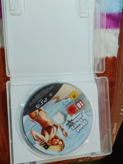 Grand Theft Auto V Sony PlayStation 3