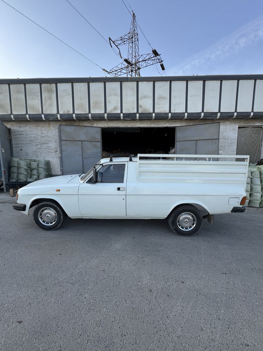 Волга пикап,Для груза