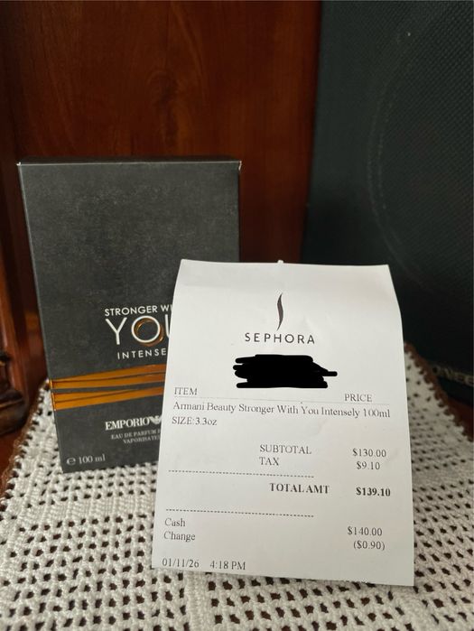 Stronger with You Intensely